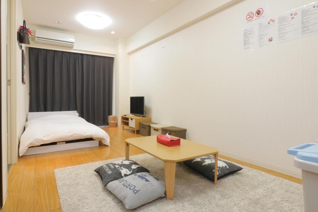 Hg Cozy Hotel No 34 天神橋筋六丁目駅前 Osaka Esterno foto