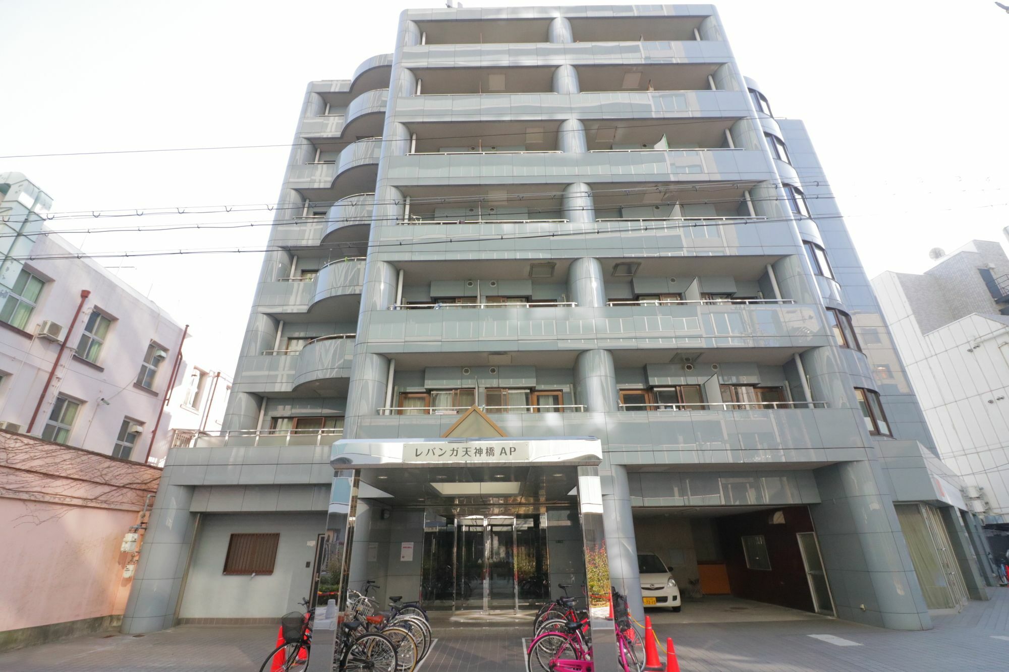 Hg Cozy Hotel No 34 天神橋筋六丁目駅前 Osaka Esterno foto